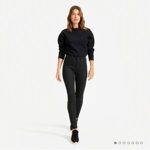 everlane • the high-rise skinny jean - ankle